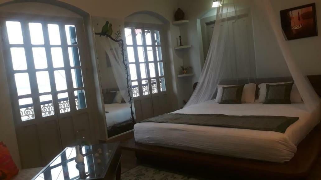 Guest house Shiva Ganges View *